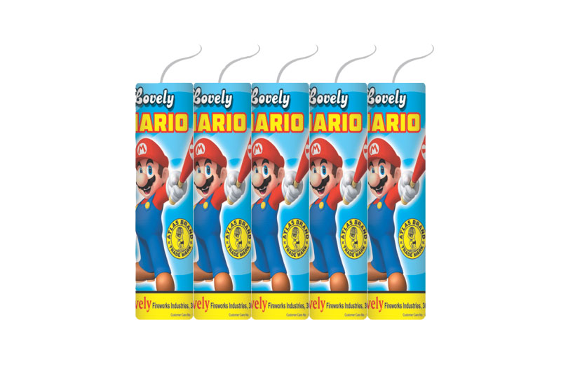 3 Mario