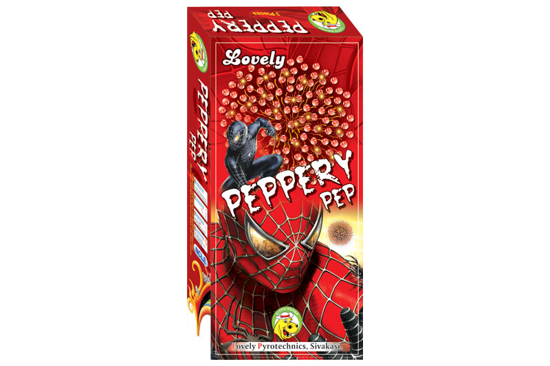 Peppery Pep