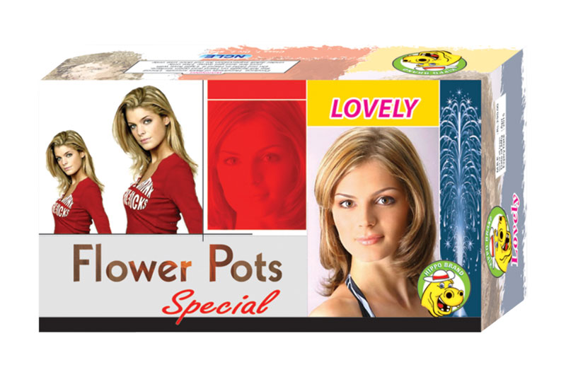 Flower Pots Special 5Pcs